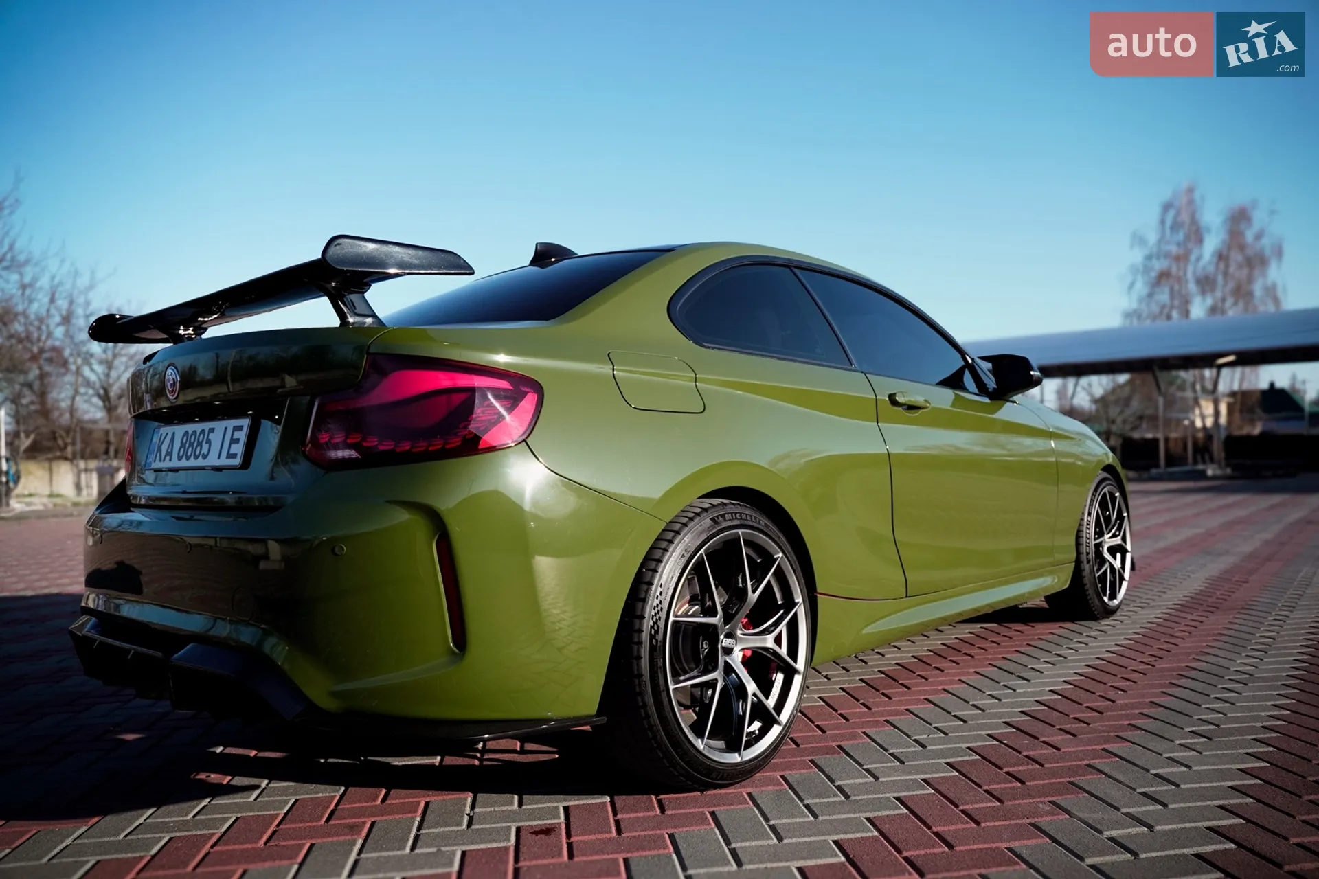 2016 BMW 2er - мініатюра 18