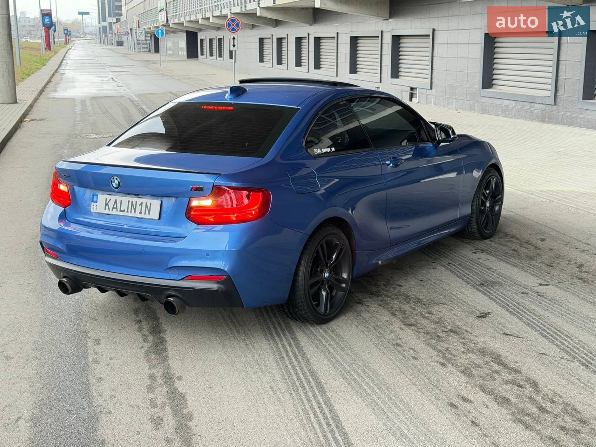 2014 BMW 2er - мініатюра 11
