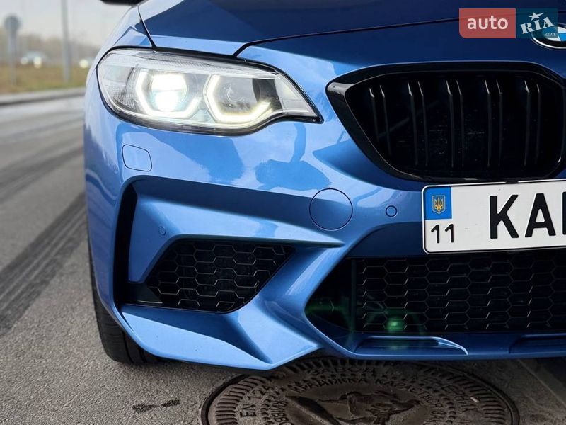 Купе BMW 2 Series 2014 в Киеве