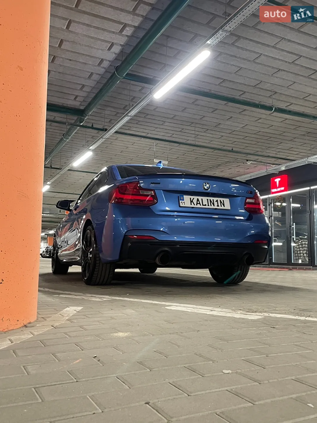 2014 BMW 2er - мініатюра 14