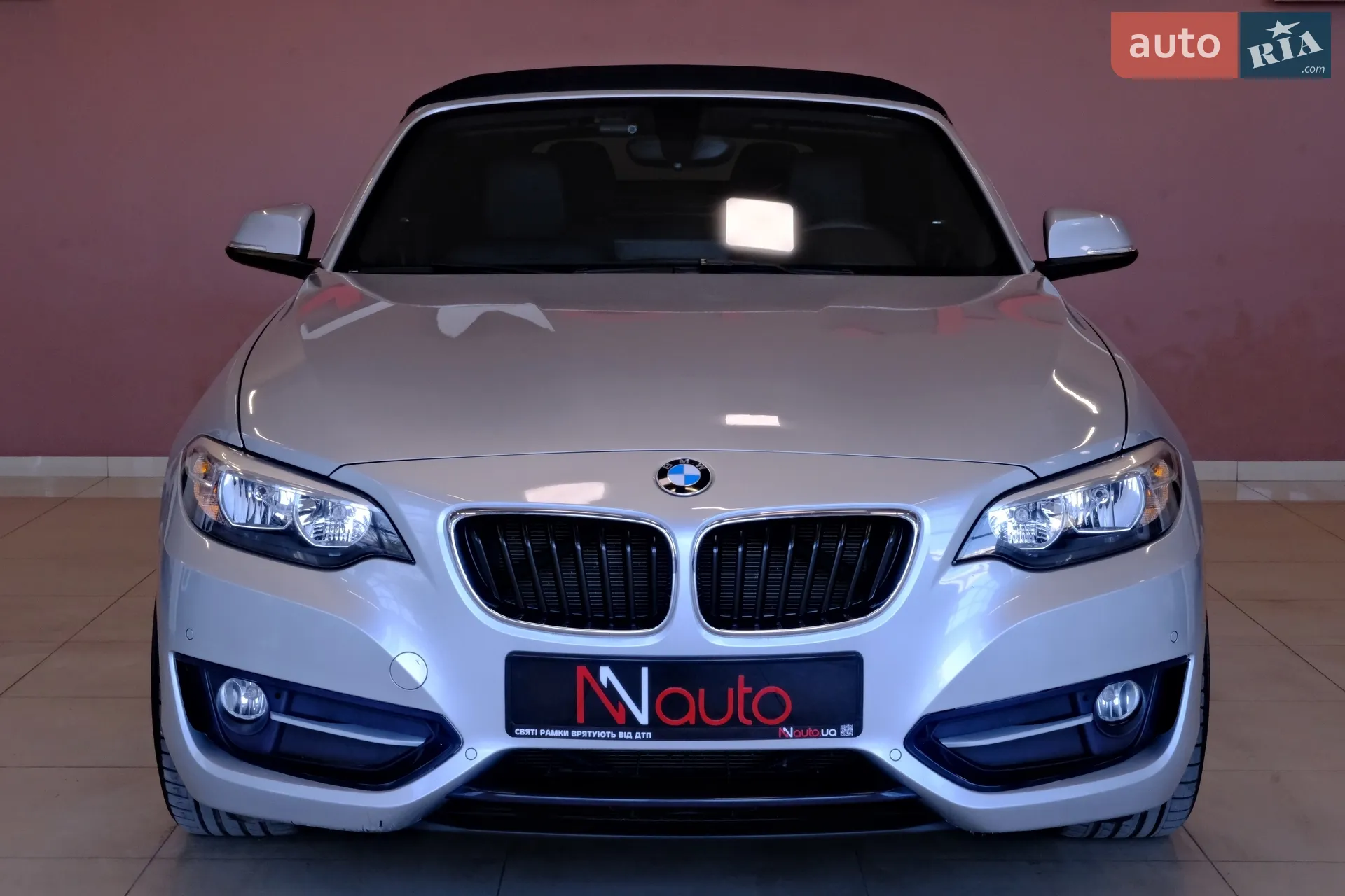 2016 BMW 2er - мініатюра 2