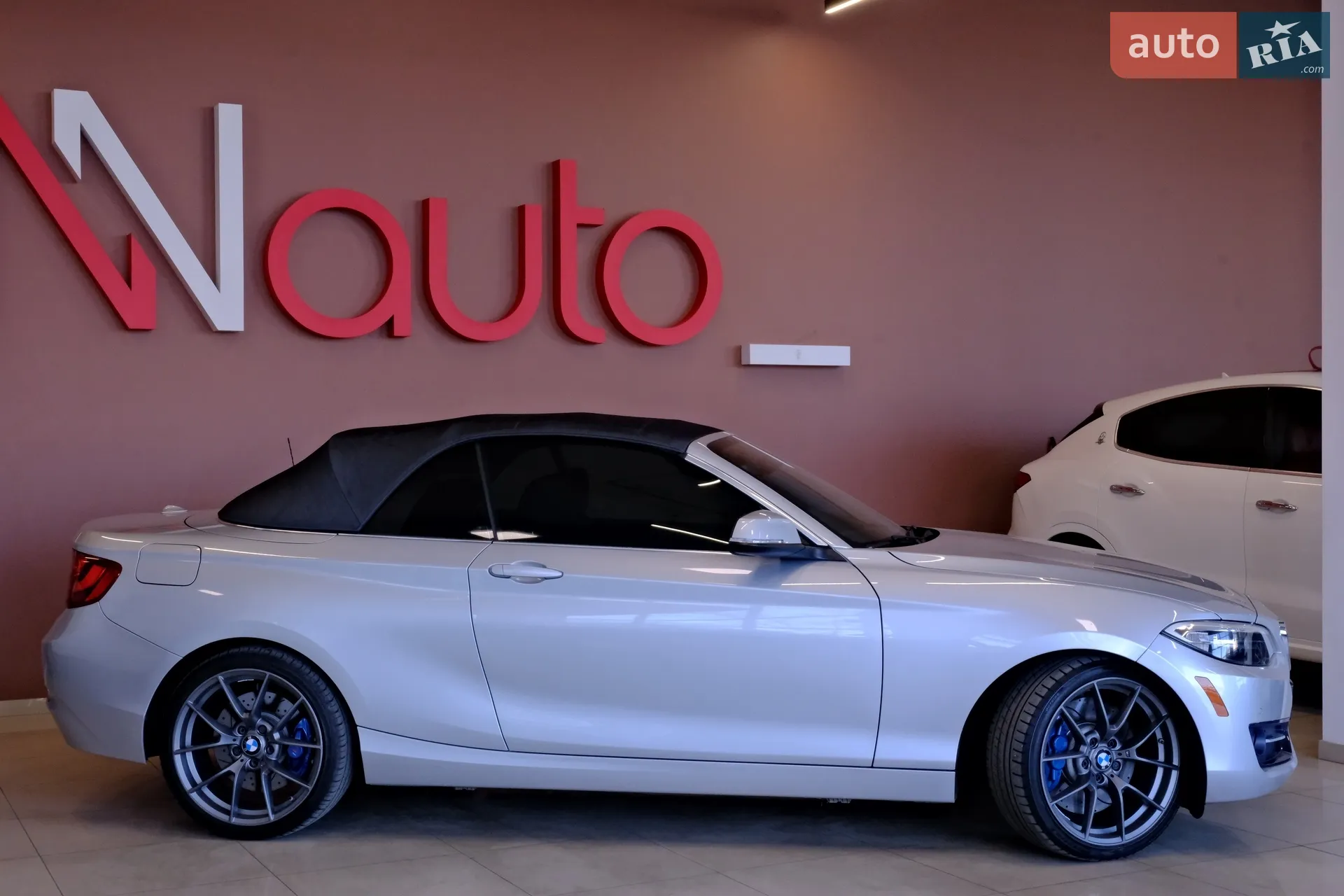 2016 BMW 2er - мініатюра 8