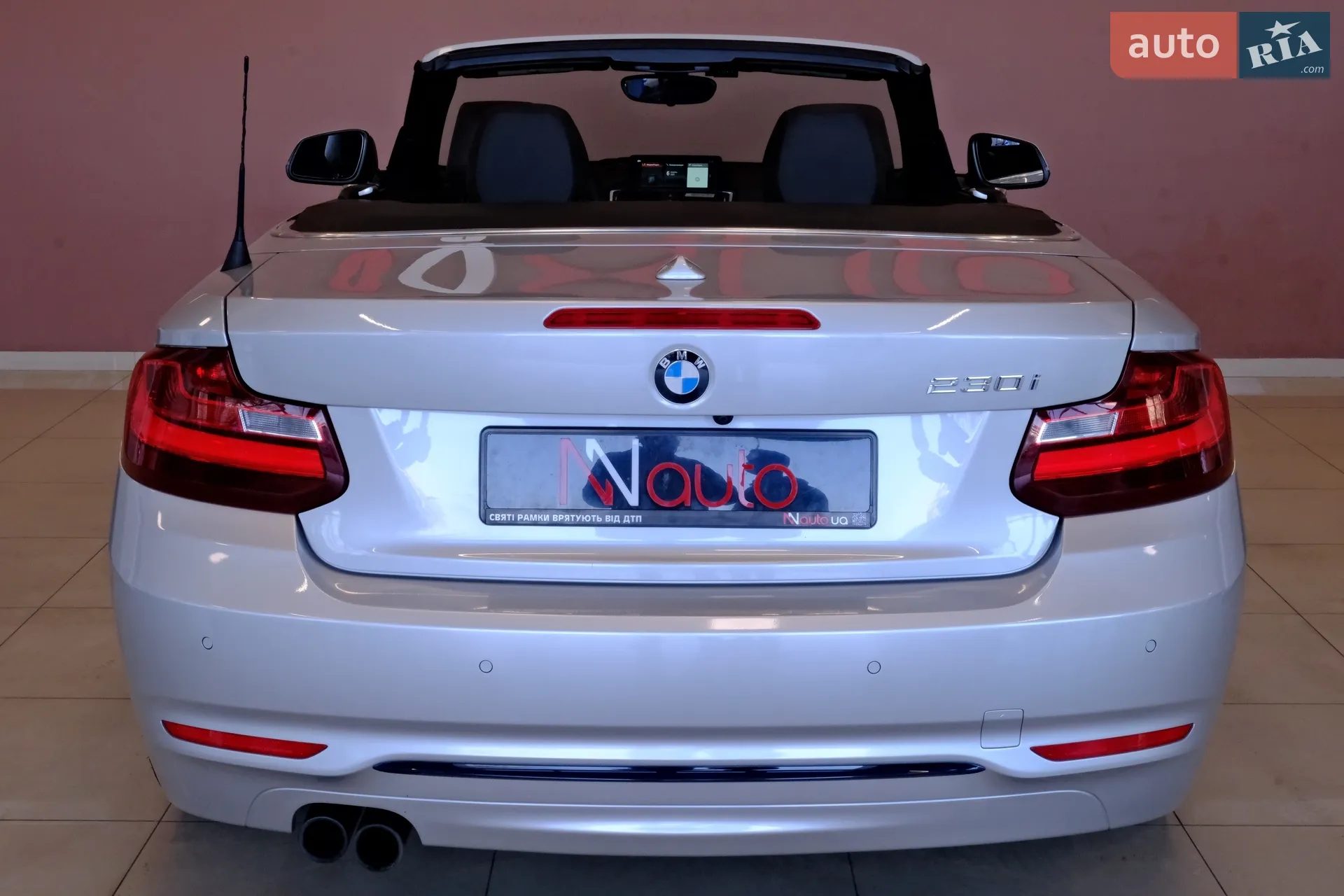2016 BMW 2er - мініатюра 13