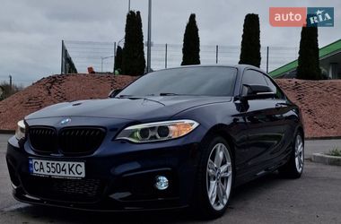Купе BMW 2 Series 2014 в Виннице