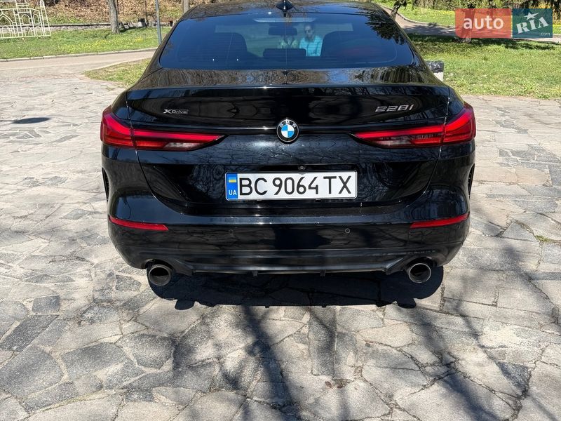 Купе BMW 2 Series 2021 в Киеве