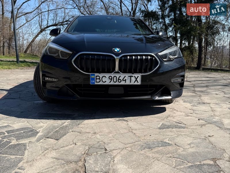 Купе BMW 2 Series 2021 в Киеве