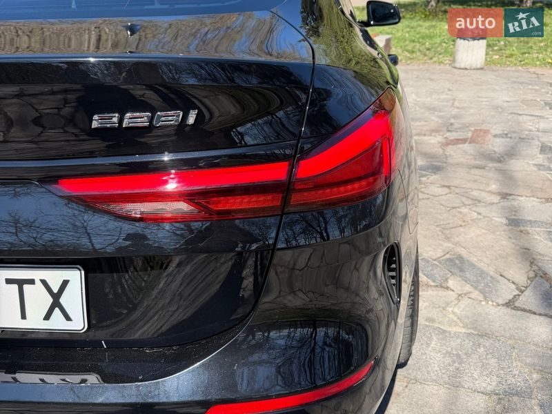 Купе BMW 2 Series 2021 в Киеве