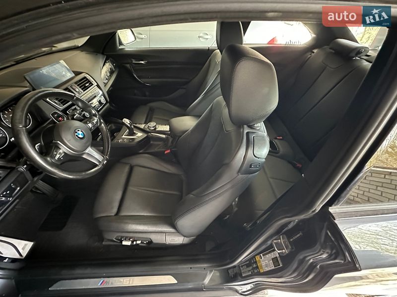 Купе BMW 2 Series 2015 в Хмельницком фото 9 Купе BMW 2 Series 2015 в Хмельницком