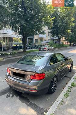 Купе BMW 2 Series 2015 в Хмельницком