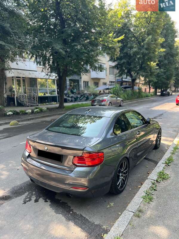 Купе BMW 2 Series 2015 в Хмельницком фото 3 Купе BMW 2 Series 2015 в Хмельницком