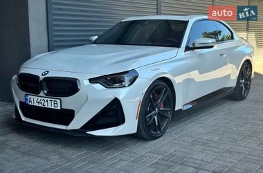 Купе BMW 2 Series 2024 в Киеве