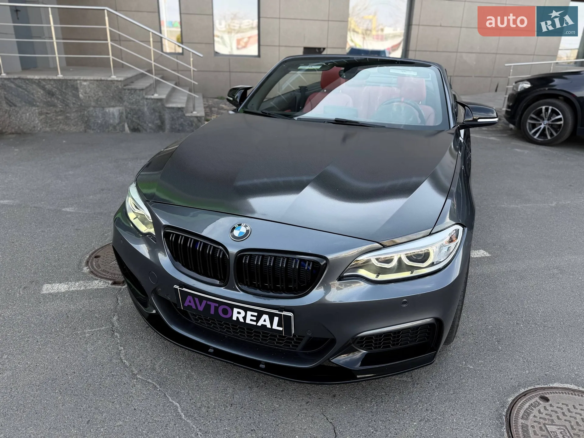 2017 BMW 2er - мініатюра 15