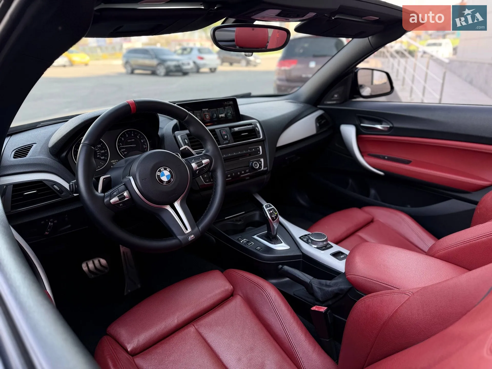 2017 BMW 2er - мініатюра 27