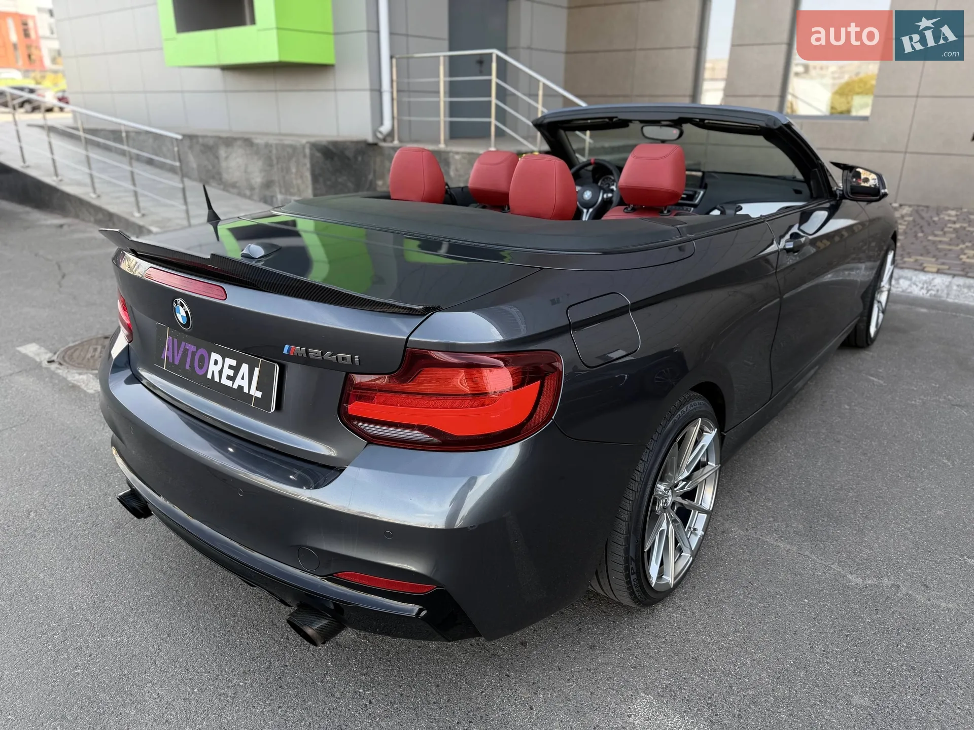 2017 BMW 2er - мініатюра 49