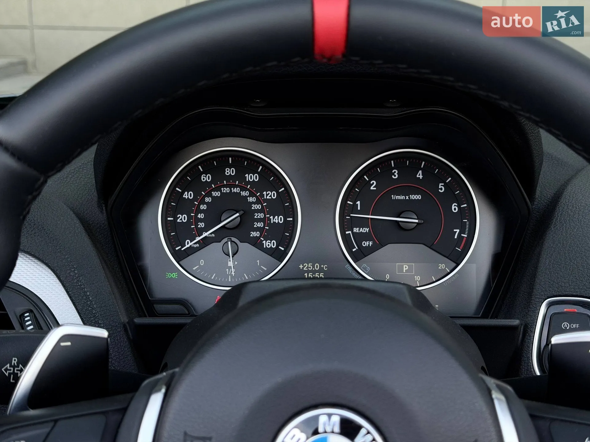 2017 BMW 2er - мініатюра 69
