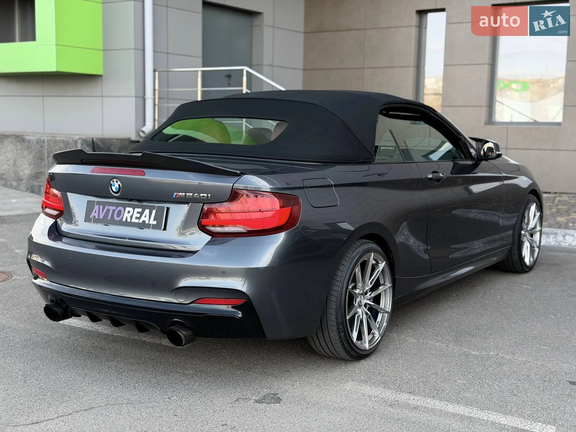 2017 BMW 2er - мініатюра 89