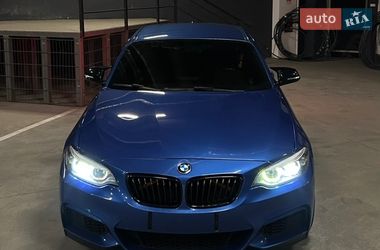 Купе BMW 2 Series 2015 в Киеве