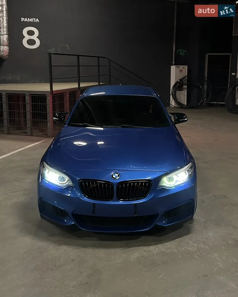 2016 BMW 2er - мініатюра 49