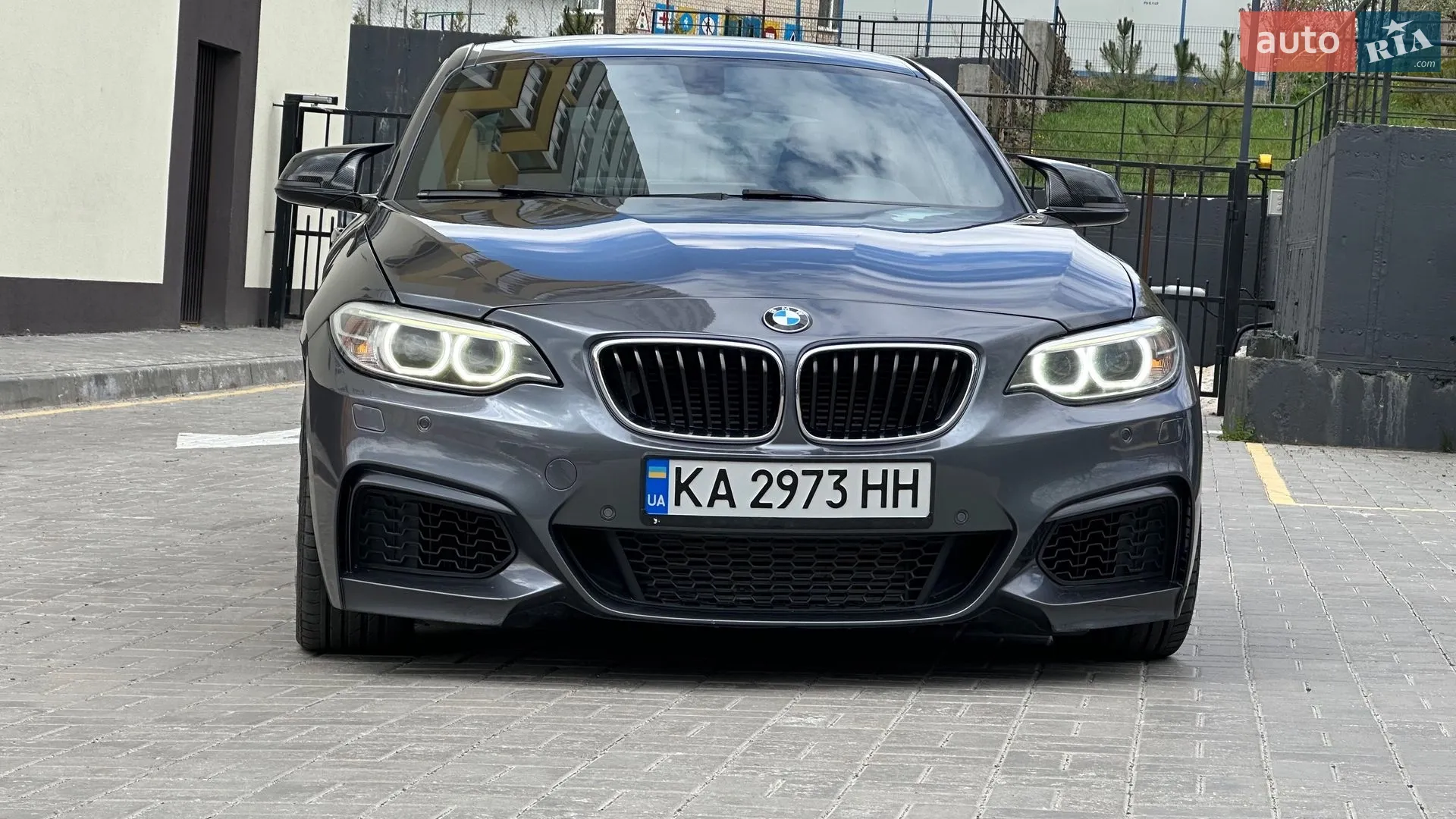 2015 BMW 2er - мініатюра 5