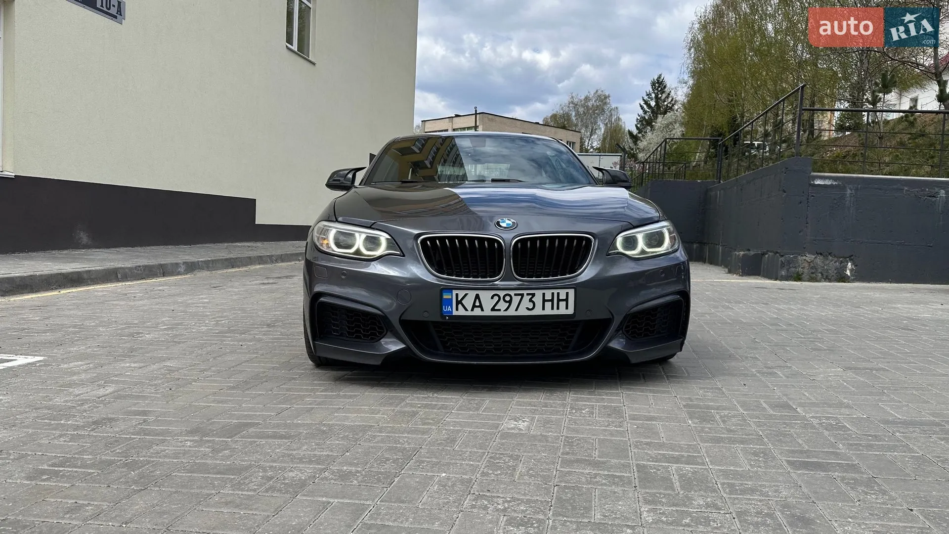 2015 BMW 2er - мініатюра 17