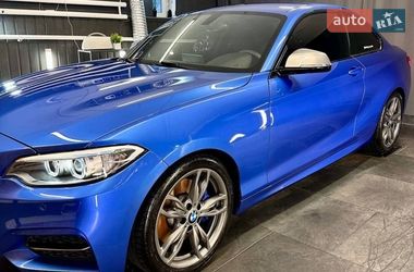 Купе BMW 2 Series 2017 в Києві