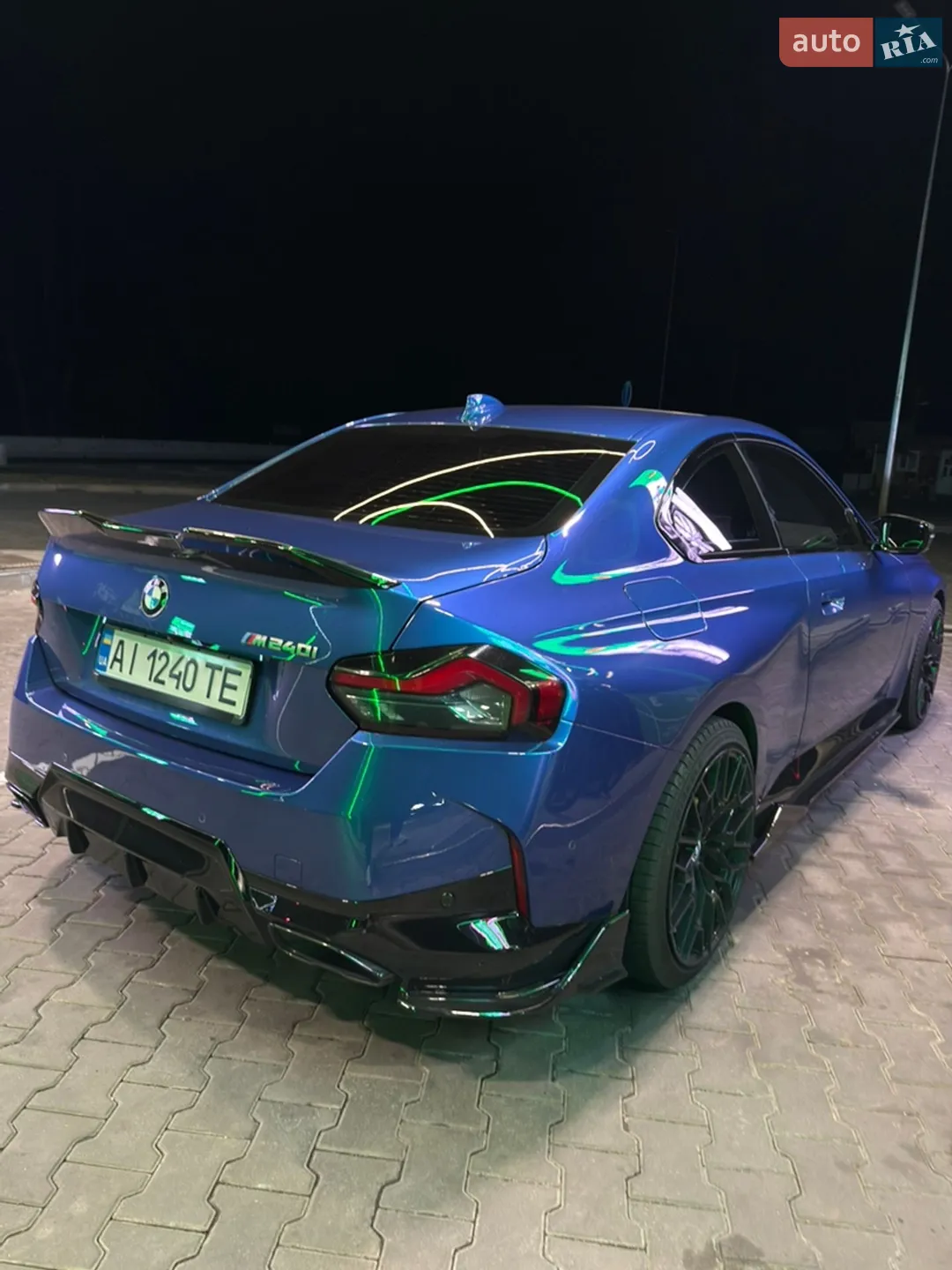 2022 BMW 2er - мініатюра 13