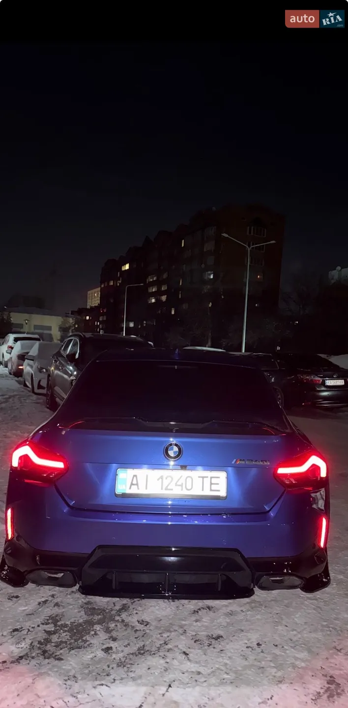 2022 BMW 2er - мініатюра 15