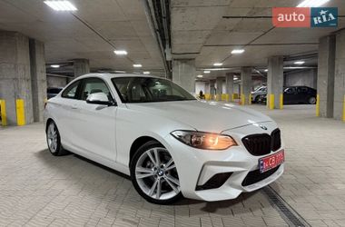 Купе BMW 2 Series 2014 в Тернополе