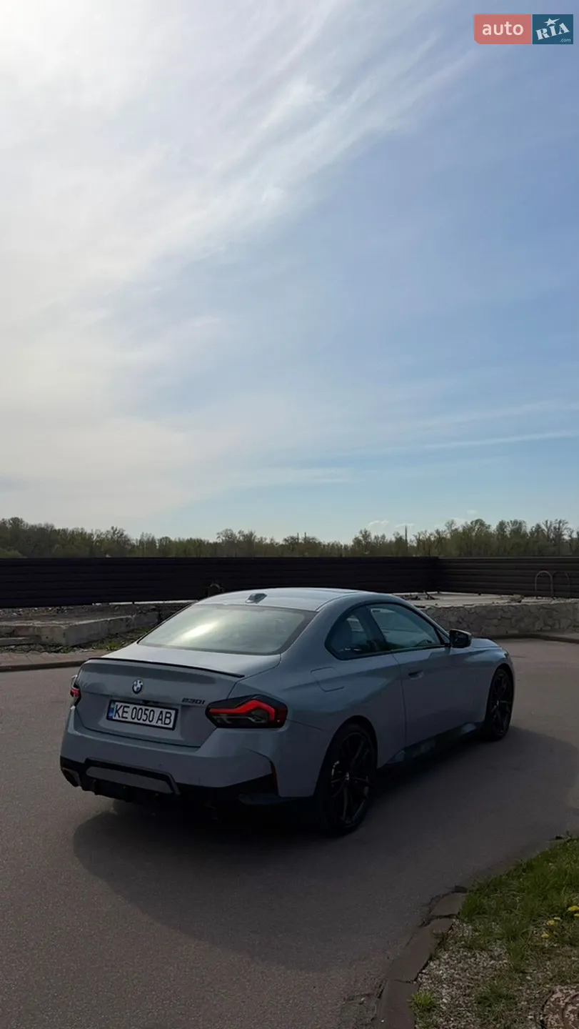 2023 BMW 2er - мініатюра 5
