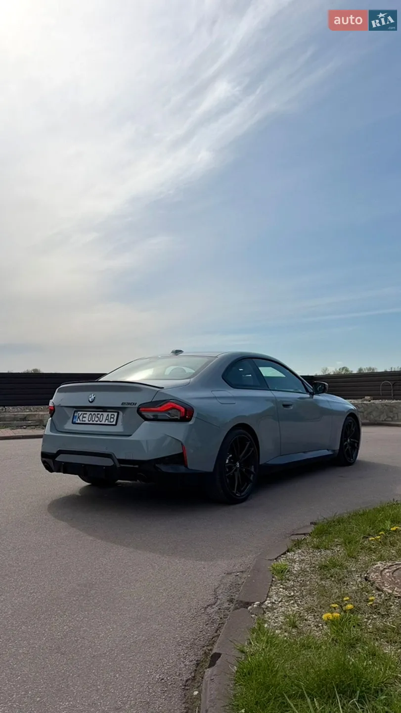2023 BMW 2er - мініатюра 6