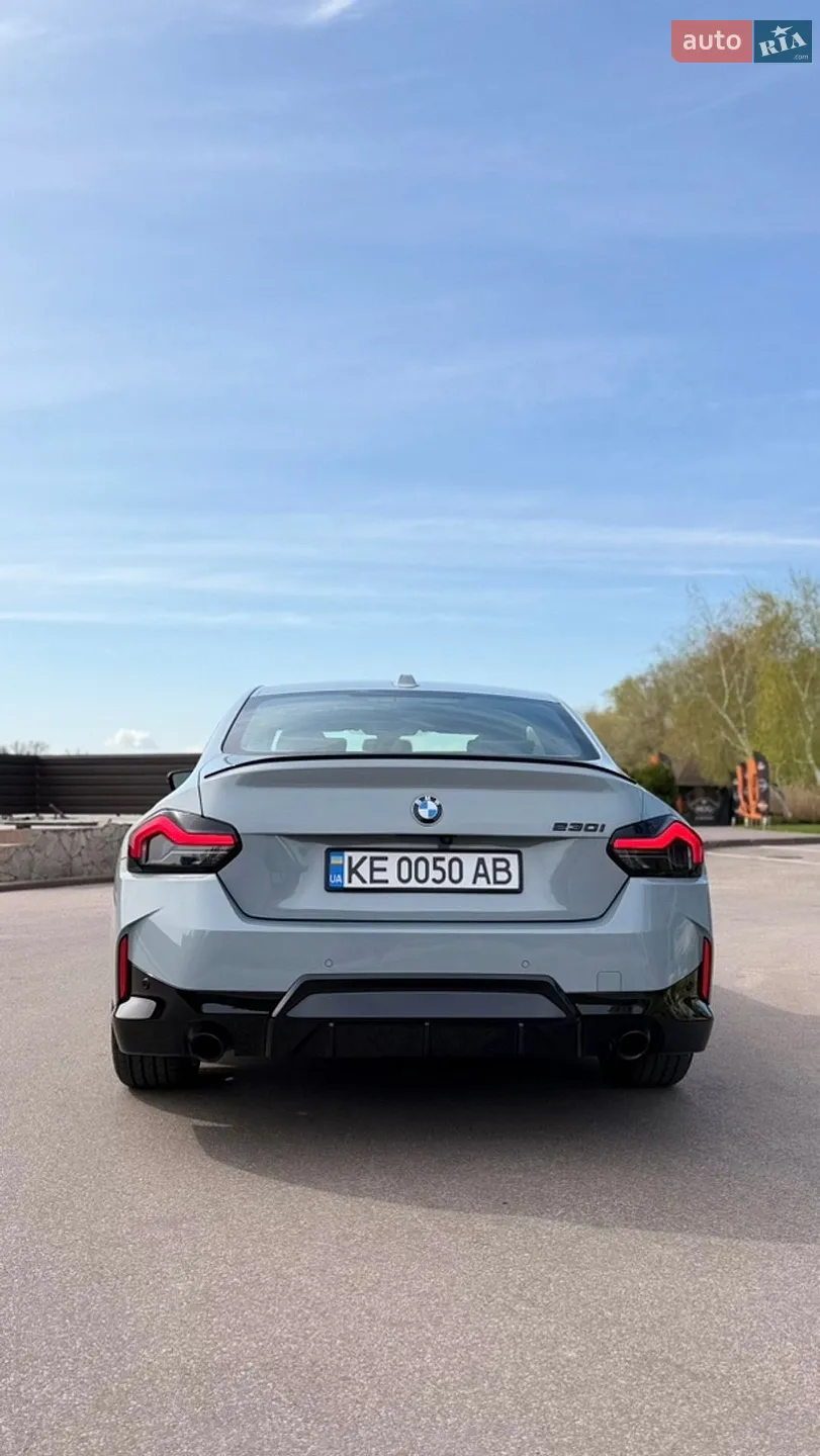 2023 BMW 2er - мініатюра 10