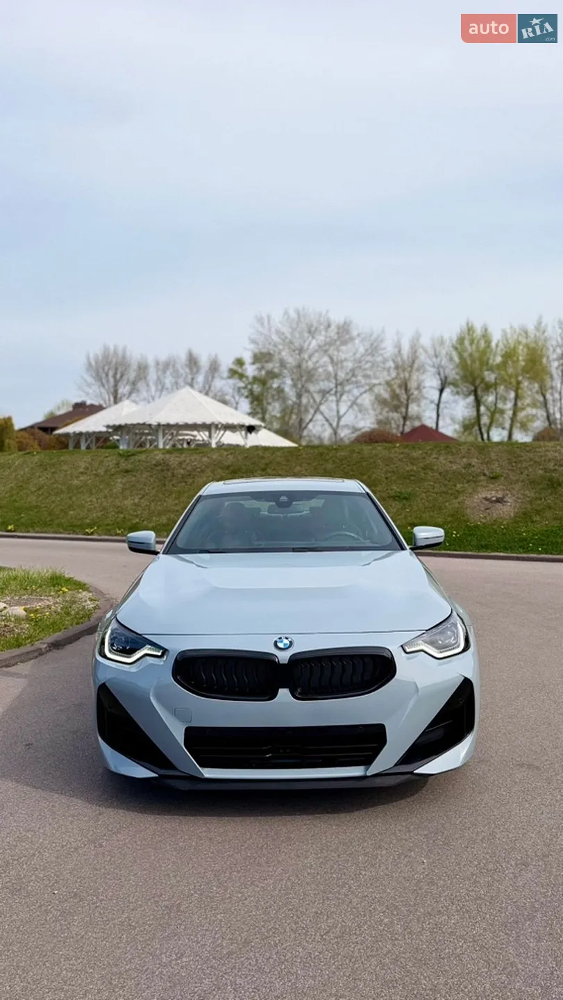 2023 BMW 2er - мініатюра 15