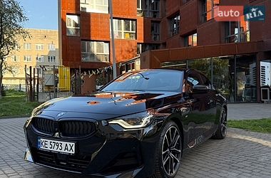 Купе BMW 2 Series 2022 в Львове