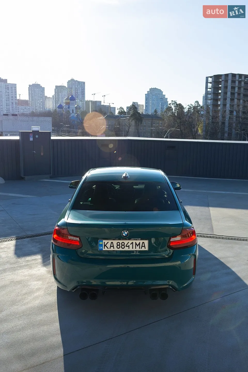2017 BMW 2er - мініатюра 2
