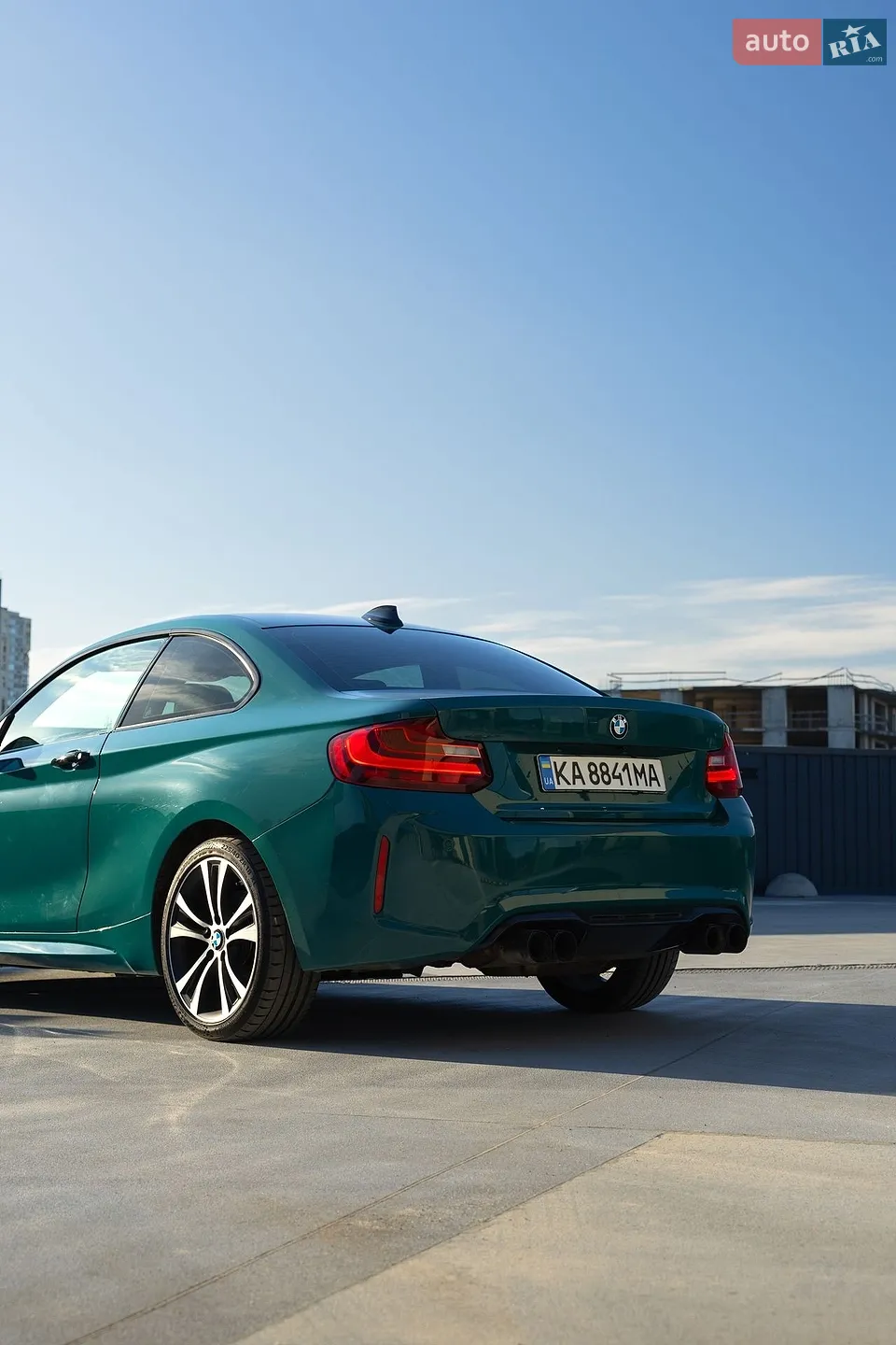 2017 BMW 2er - мініатюра 4