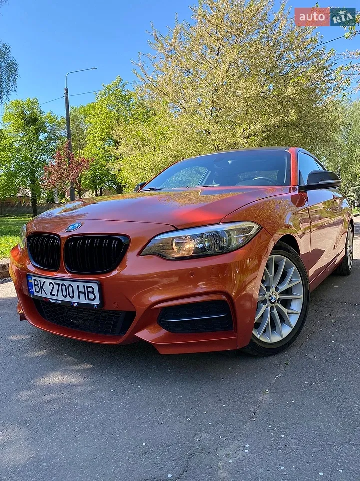 2015 BMW 2er - мініатюра 22