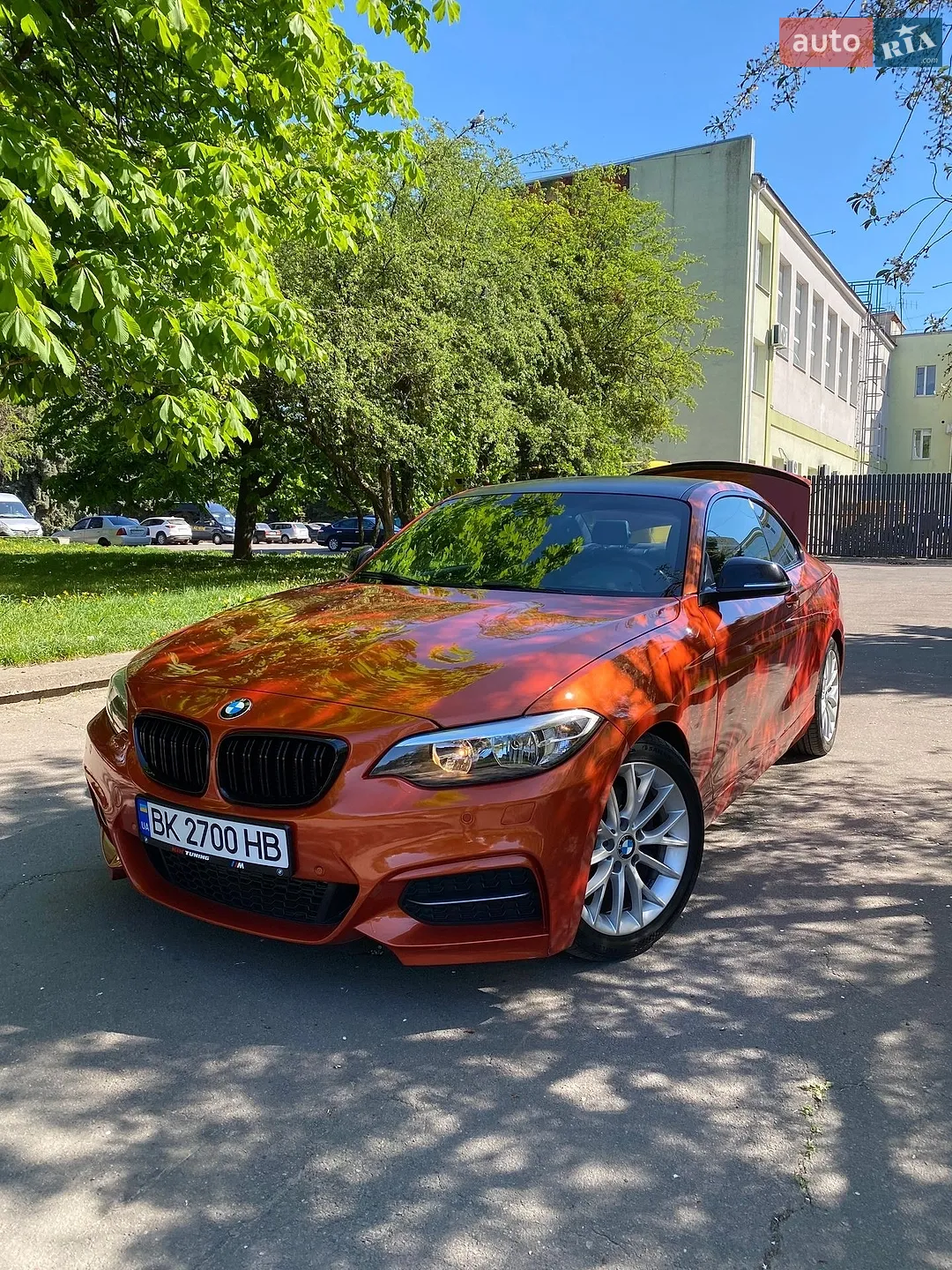 2014 BMW 2er - мініатюра 5