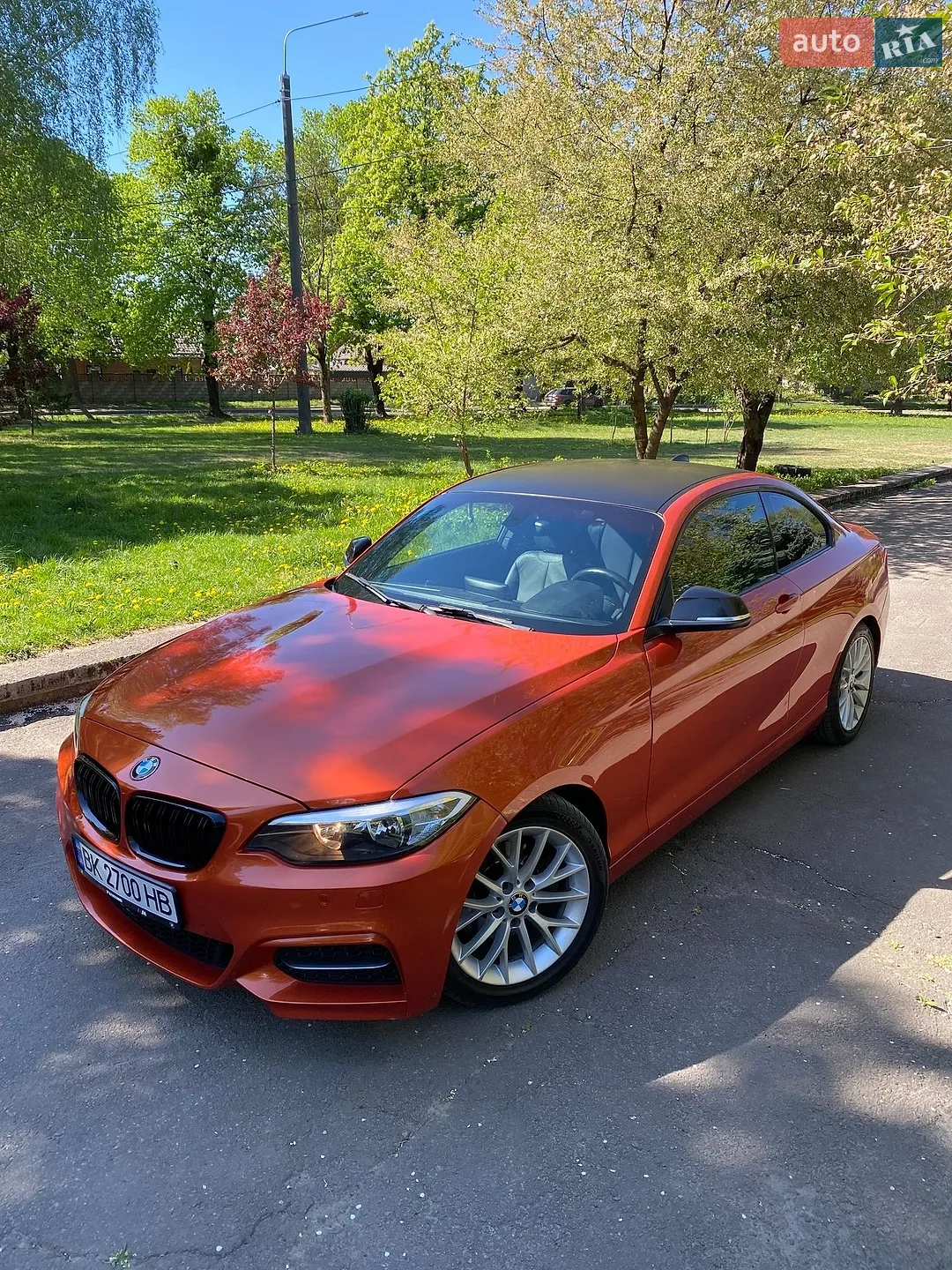 2014 BMW 2er - мініатюра 6