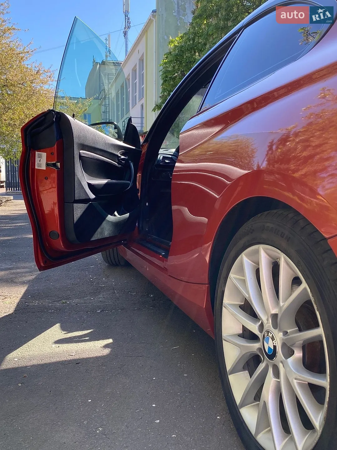 2014 BMW 2er - мініатюра 12