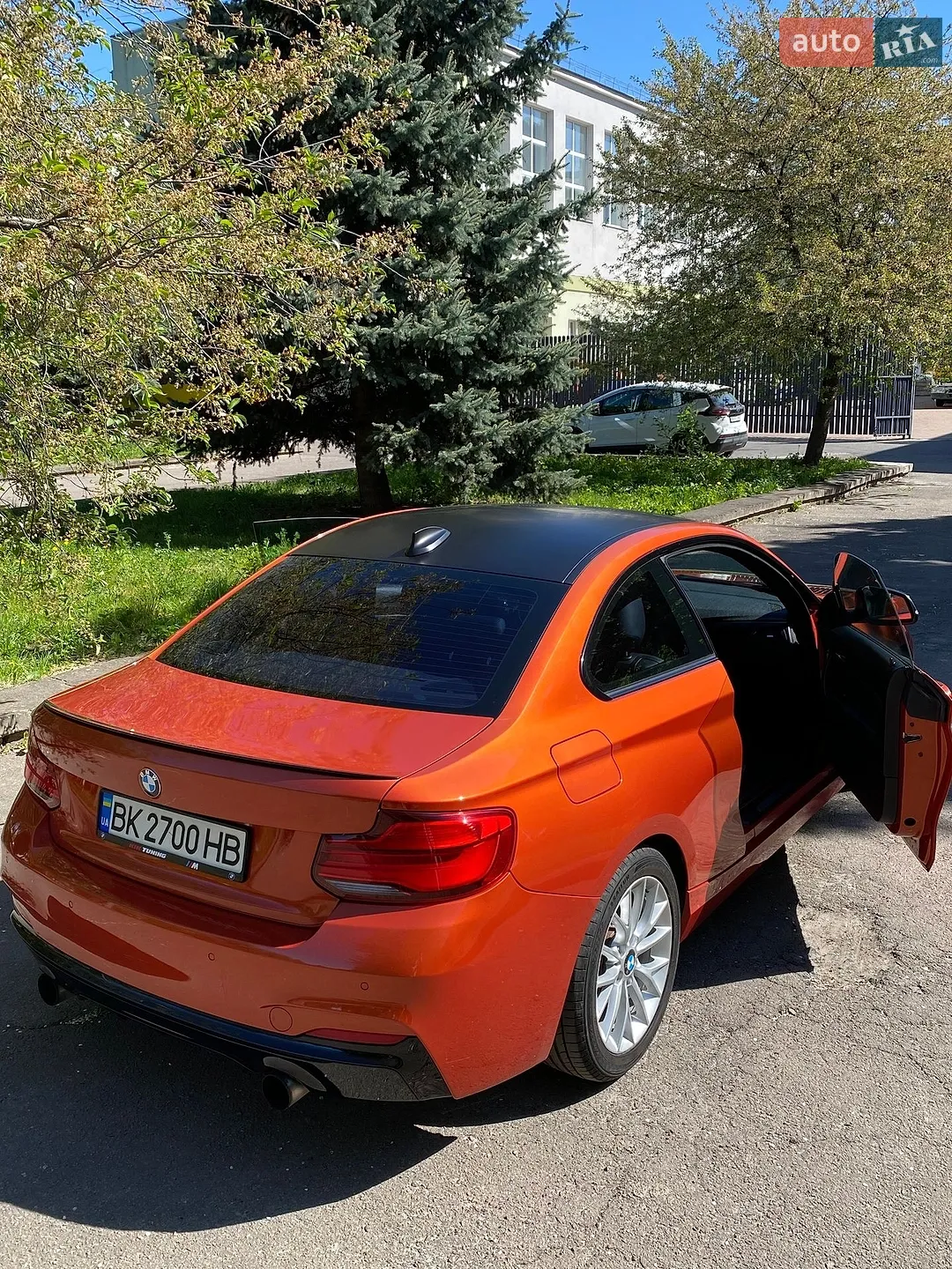 2014 BMW 2er - мініатюра 15