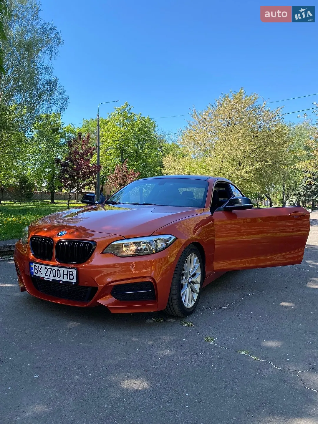 2014 BMW 2er - мініатюра 20