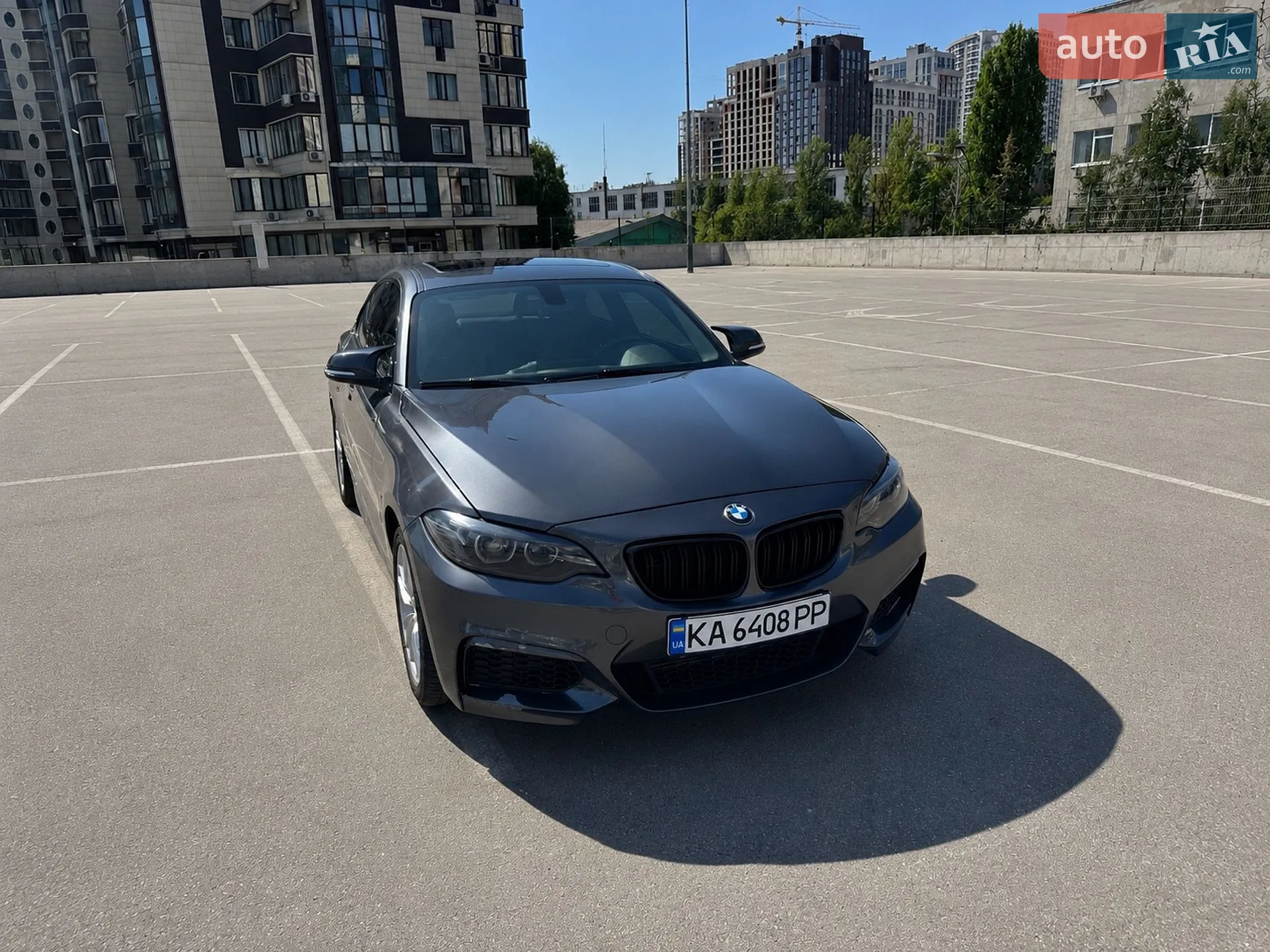 2014 BMW 2er - мініатюра 2
