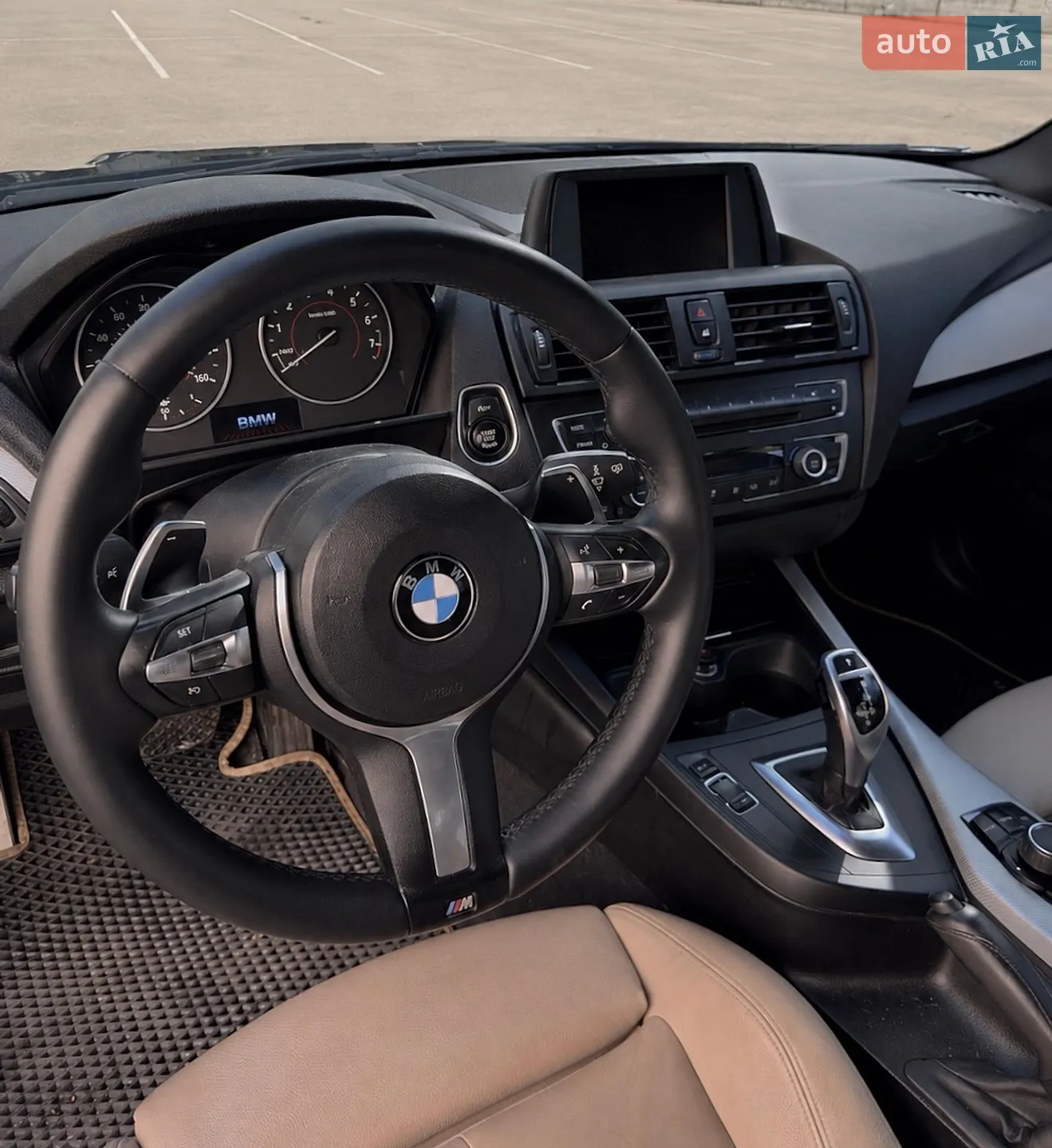 2014 BMW 2er - мініатюра 6