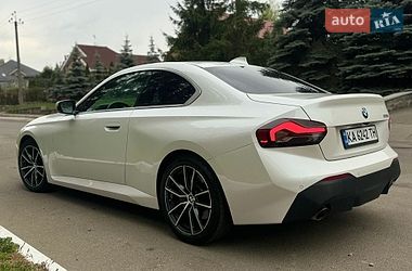 Купе BMW 2 Series 2022 в Киеве