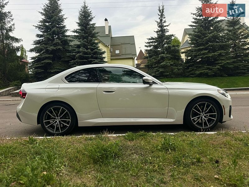 Купе BMW 2 Series 2022 в Киеве