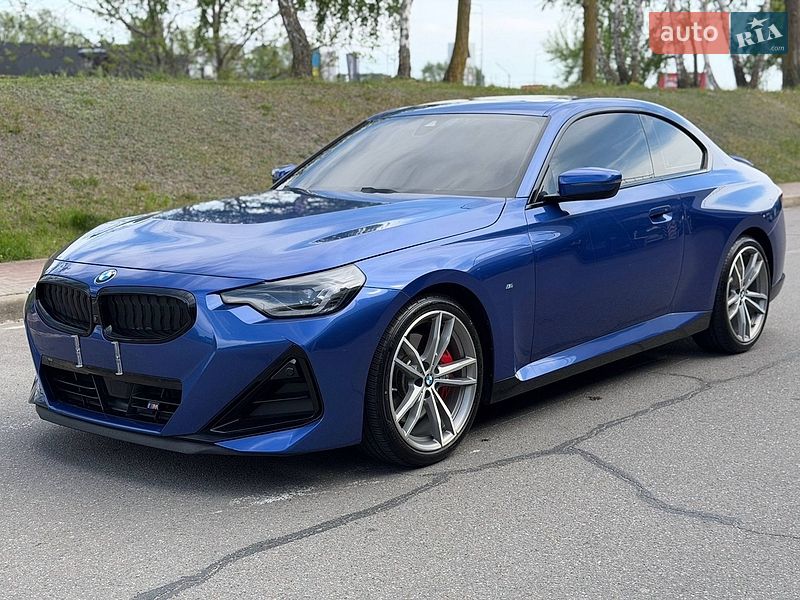 BMW 2 Series 2023
