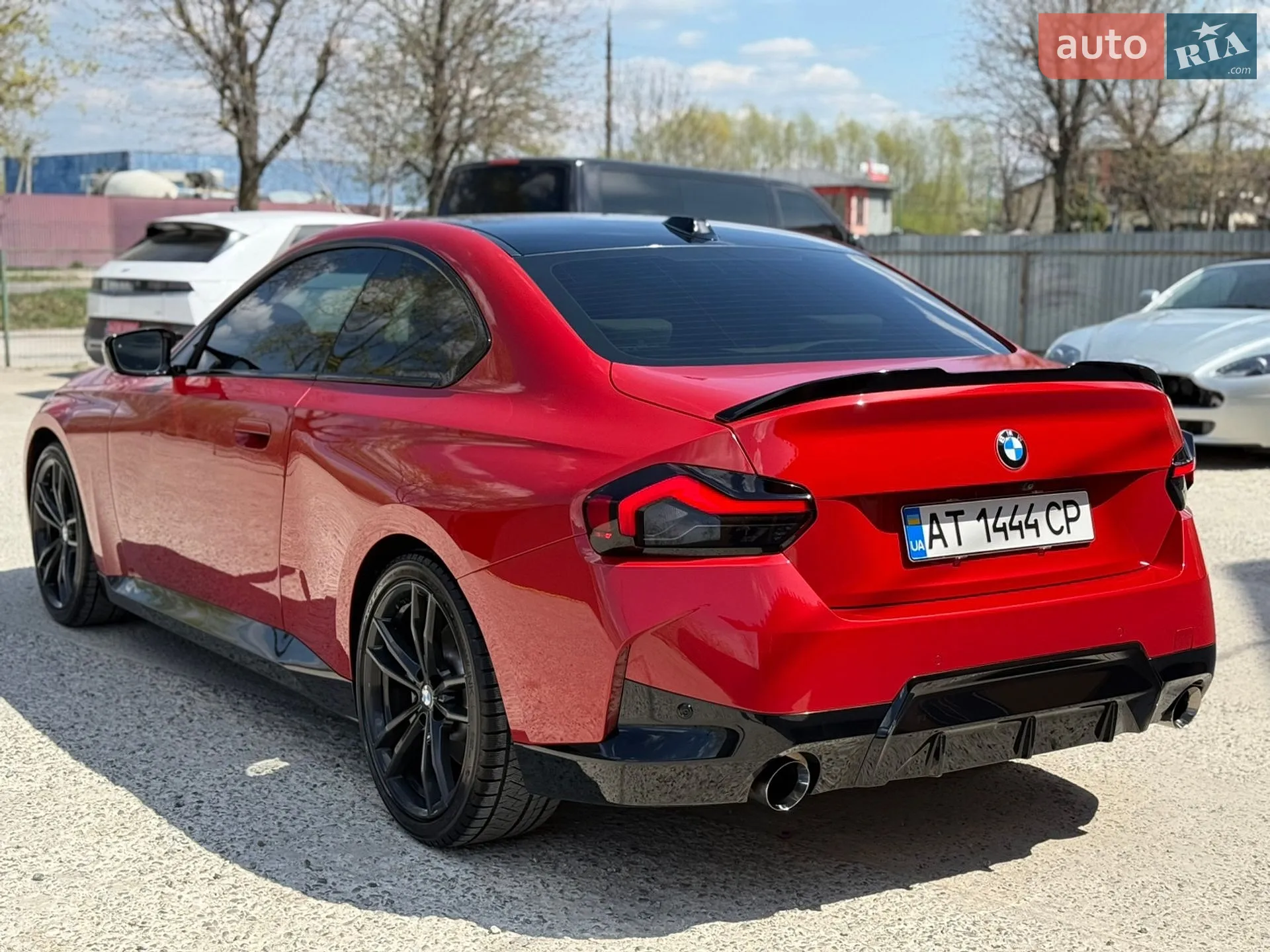 2023 BMW 2er - мініатюра 6