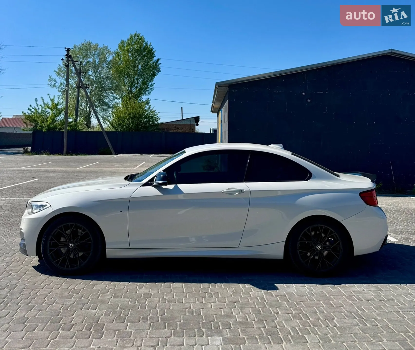 2015 BMW 2er - мініатюра 3