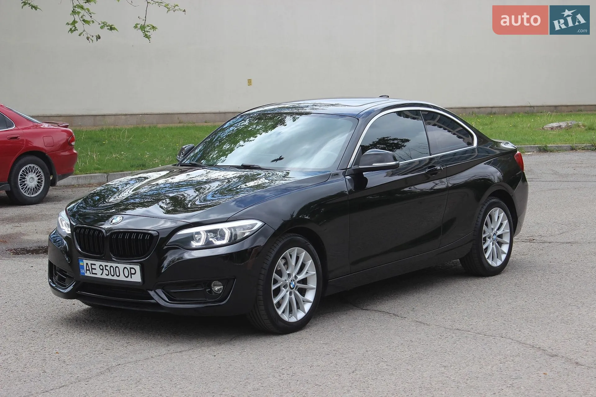 2015 BMW 2er - мініатюра 4