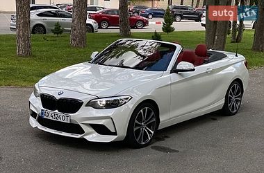 Кабриолет BMW 2 Series 2016 в Харькове
